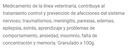 Igner-v Lha granulados x 100 grs 