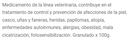 Cuty-v Lha granulados x 100 grs 