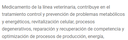 Revit-v Lha ampolla 10 ml multidosis 