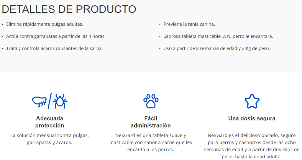 NexGard 