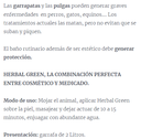 Shampoo Herbal Green 2 Litros