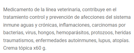 Inmul-v Lha Crema x 60 grs