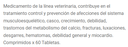 Ostymus-v Lha comprimidos x 60 tabletas