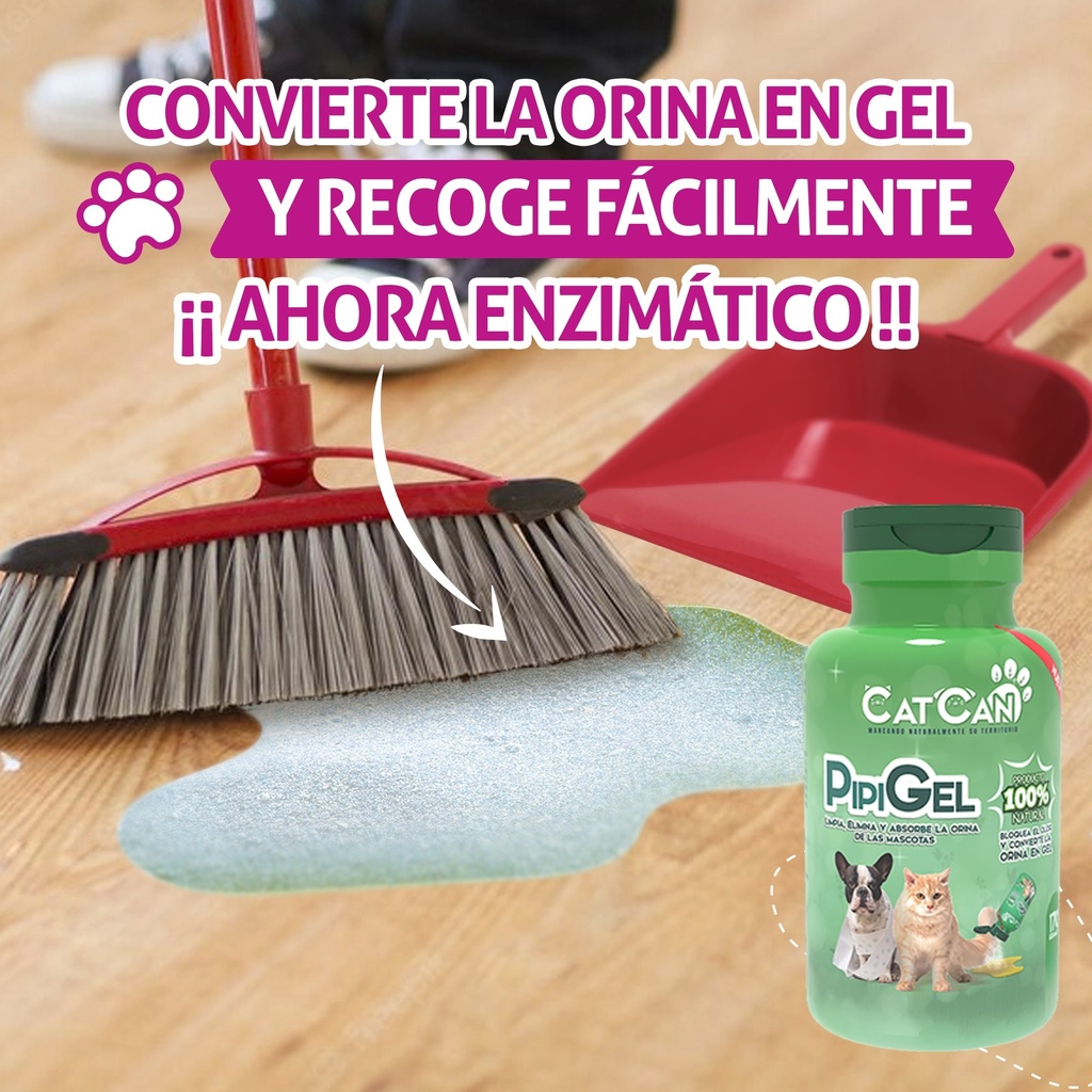 Pipi GEL X 170 grs