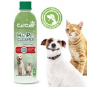 Multipet Cleaner Concentrado x 500 ml