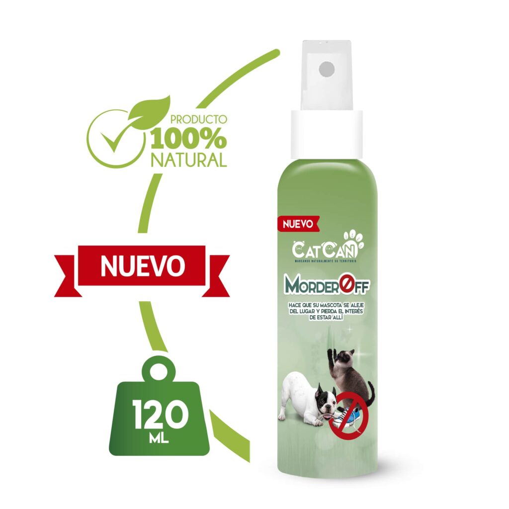 Morder Off Frasco x 120 ml