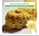 Maiz Cat Bolitas de Amor