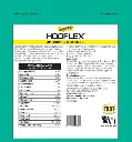 Hooflex Pellet 5.6 lbs