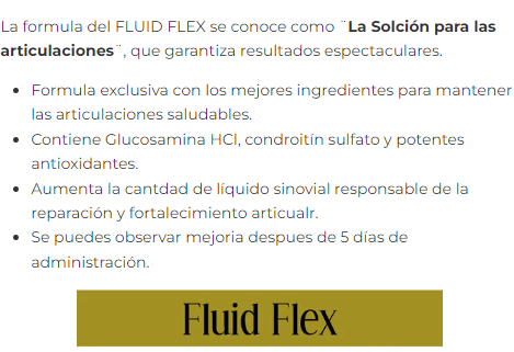 Fluid Flex 946 ml