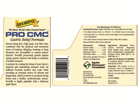 Pro CMC x 1890 ml