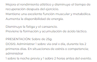 Lactanase 25 grs