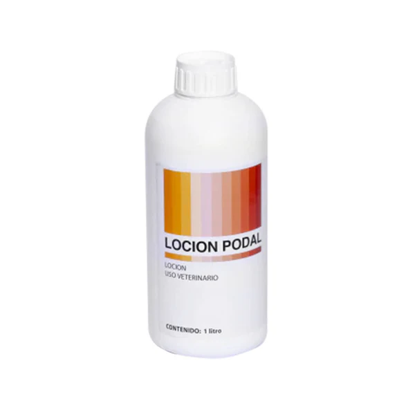 LOCION PODAL LIQ