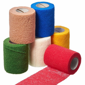 Venda Coban 4×5 (Venda elástica autoadherible)