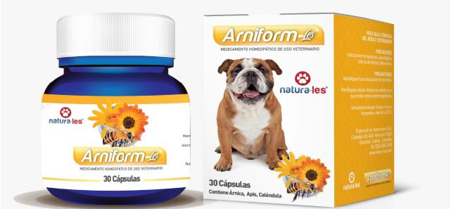Arniform-Les Perros x 30 cápsulas