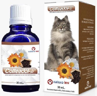 Coffeadol-Les Gatos x 30 ml