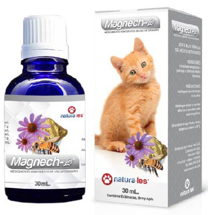 Magnech-Les Gatos 30 ml