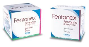 Fentanilo 0,5mg/10 ml amp