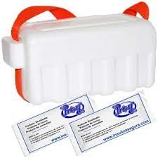 Kit Nevera Icopor 1 Lt + Gel refrigerante