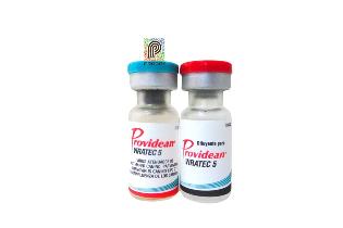 Vacuna Pentavalente Puppy VIRATEC 5 (PUPPY)(PARV+MOQ+HEP+PARA) (con jga).. Producto con restricciones Comunícate al WhatsApp 3013546644