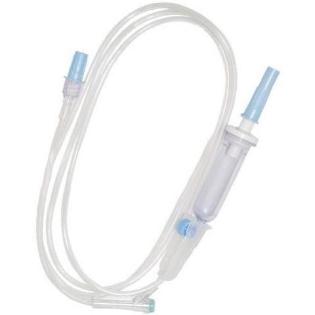 Venoclisis Macrogoteo unidad