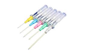 CATÉTER INTRAVENOSO NIPRO 18G X 1 1/4 UND