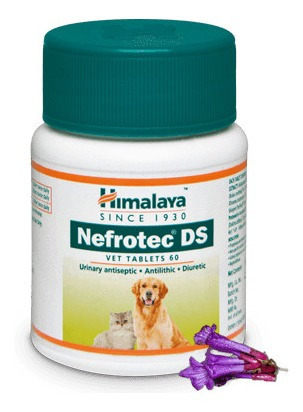 Nefrotec fco x 60 tabletas