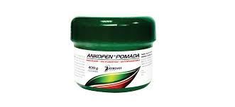 Ankofen crema x 250 grs