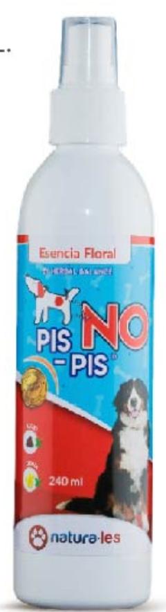 No pis pis® pote bala x 240 ml