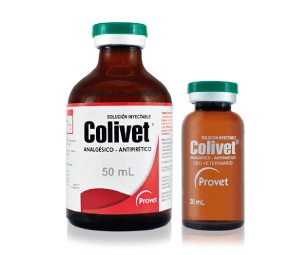 Colivet Fco x 50 ml