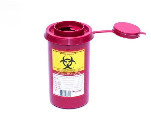 Guardian 2,9 ltrs (Recolector cortopunzantes)