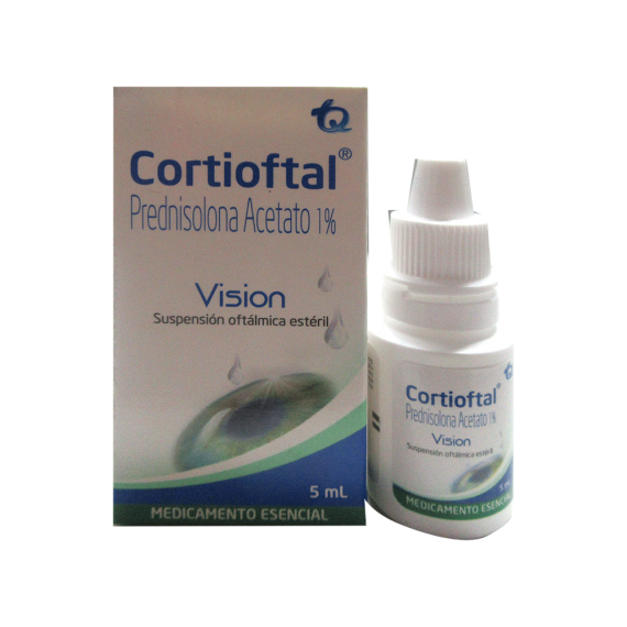 Prednisolona 1 % 10 mg/1ml got oft fcx5ml