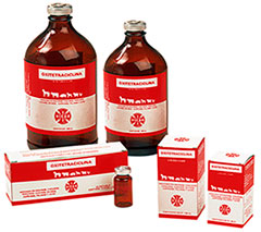 Oxitetraciclina  500 ml