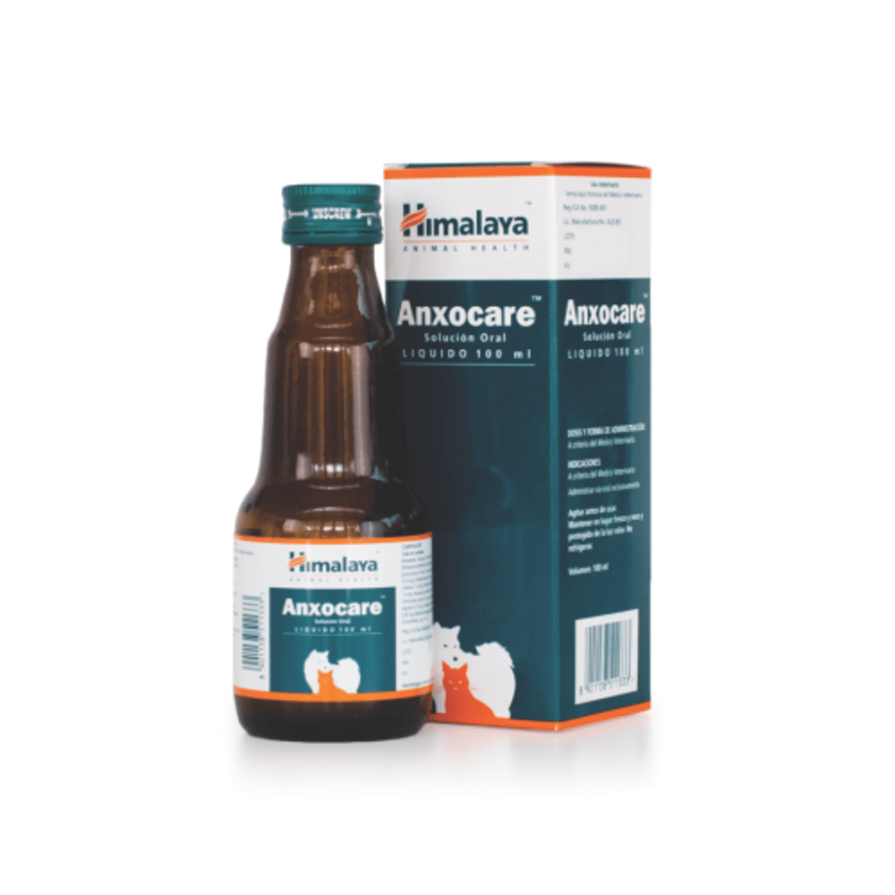 Anxocare Oral Frasco x 100 mls