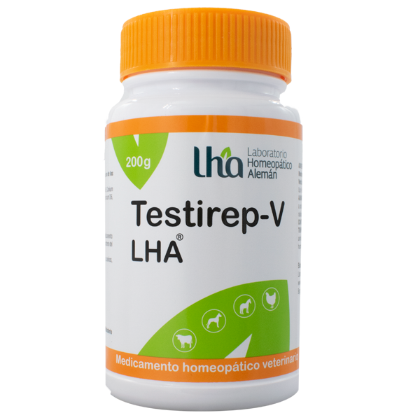 Testirep-v Lha granulados x 200 grs 