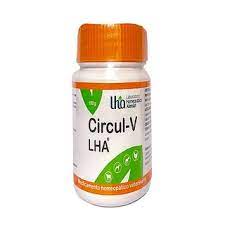 Circul-v Lha granulados x 200 grs 