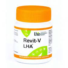 Revit-v Lha granulados x 100 grs 