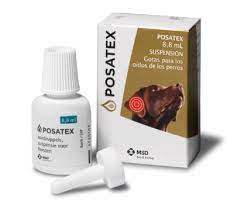 Posatex susp Otica fco x 8,8 ml
