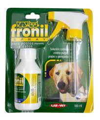 Fronil spray fco x 250 ml