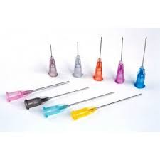 Aguja Desechable 19×1½ caja x 100