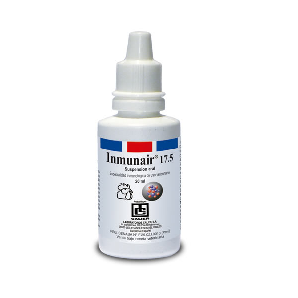 Inmunair gotero x 20 ml 