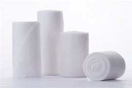 Venda Algodón Laminado no esteril 4x5