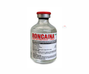 Roncaina CE fco x 50 ml