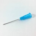 Aguja Desechable 23×1 cja x 100 uni