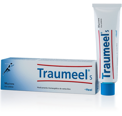 Traumeel gel tubo x 50 grs