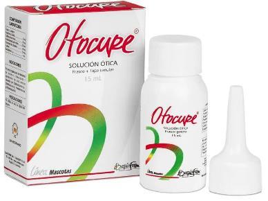 Otocure Fco gotero x 15 ml