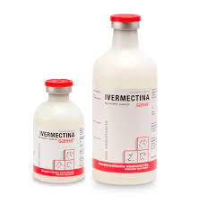 Ivermectina 1% Frasco 50 ml