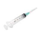 Jeringa Desechable x 5 ml 21x1 1/2 caja x 100