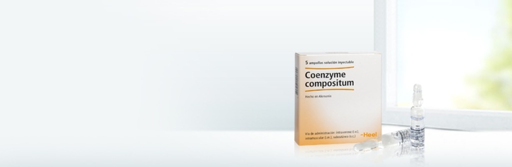 Coenzyme Compositum amp x 5