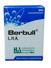 Berbull Lha Comprimidos x 60