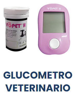 Glucometro Veterinario